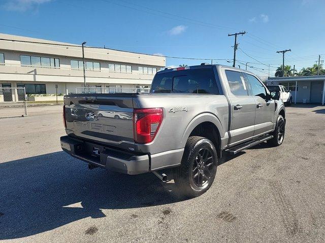 used 2024 Ford F-150 car, priced at $53,000