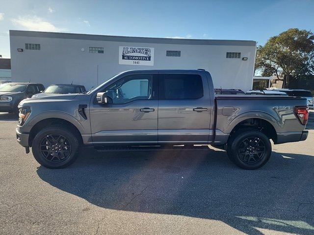 used 2024 Ford F-150 car, priced at $53,000