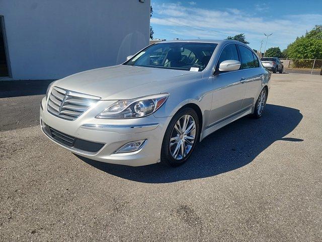 used 2012 Hyundai Genesis car, priced at $11,750