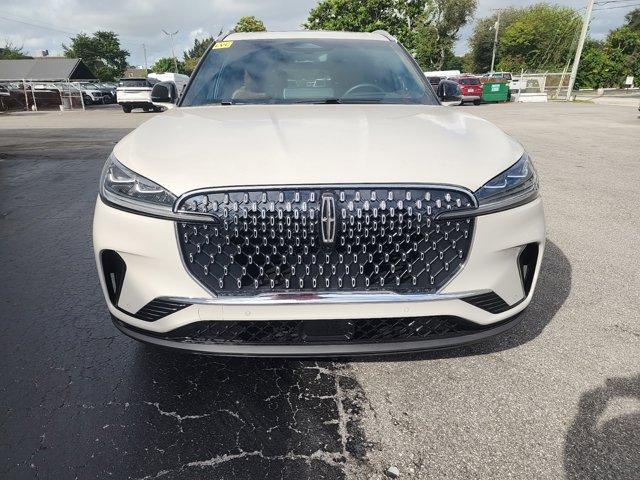 new 2025 Lincoln Aviator car, priced at $70,911