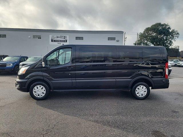 used 2020 Ford Transit-350 car, priced at $35,000