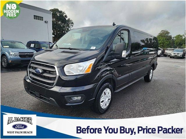 used 2020 Ford Transit-350 car, priced at $35,000