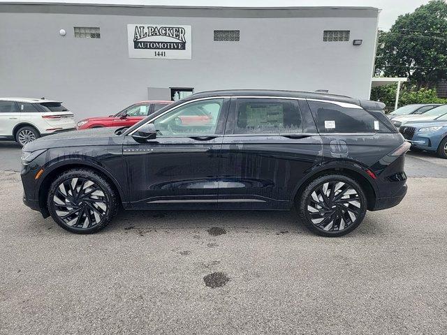 new 2024 Lincoln Nautilus car, priced at $72,375