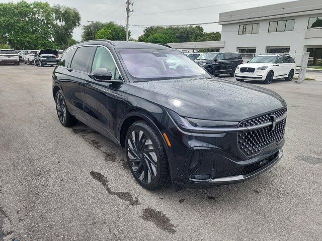 new 2024 Lincoln Nautilus car, priced at $72,375