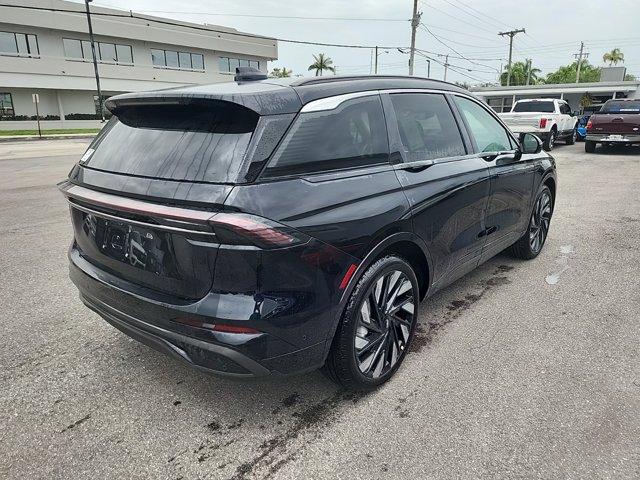 new 2024 Lincoln Nautilus car, priced at $72,375