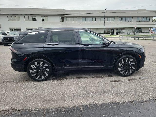 new 2024 Lincoln Nautilus car, priced at $72,375