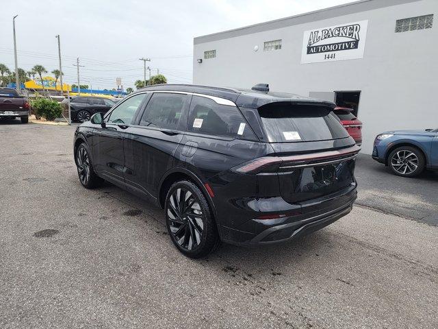 new 2024 Lincoln Nautilus car, priced at $72,375