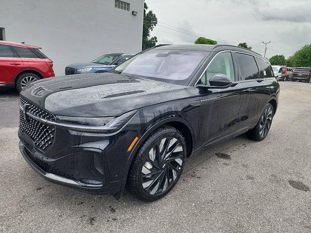 new 2024 Lincoln Nautilus car, priced at $72,375