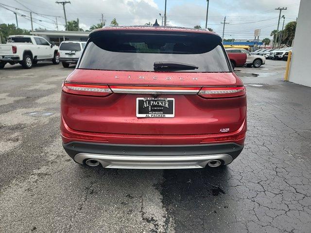 new 2024 Lincoln Corsair car, priced at $41,371