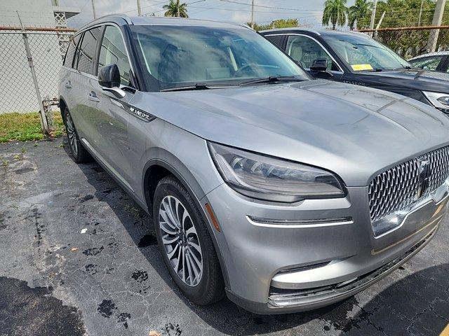 new 2024 Lincoln Aviator car, priced at $57,235