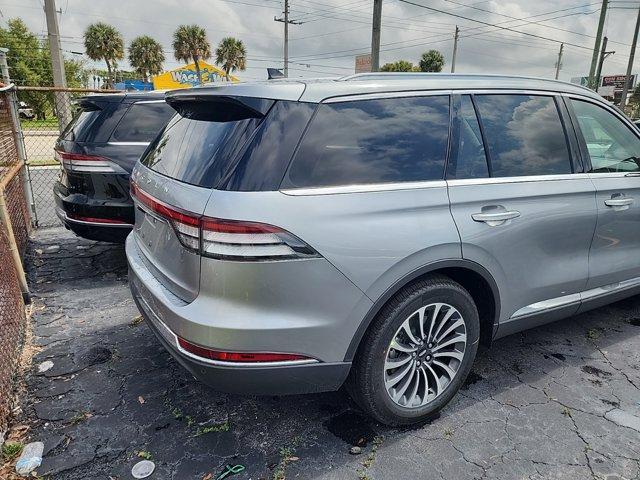 new 2024 Lincoln Aviator car, priced at $57,235