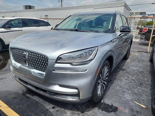 new 2024 Lincoln Aviator car, priced at $57,235