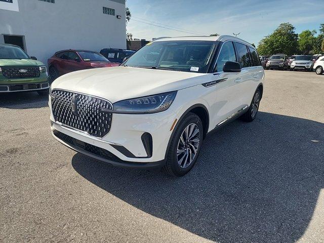 new 2025 Lincoln Aviator car, priced at $59,684