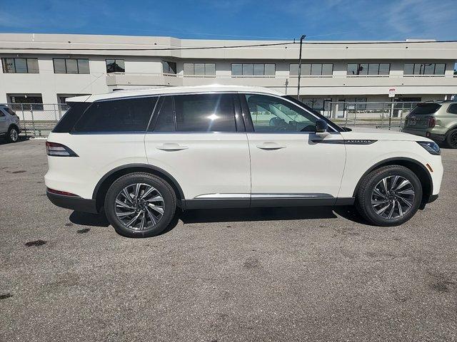 new 2025 Lincoln Aviator car, priced at $59,684