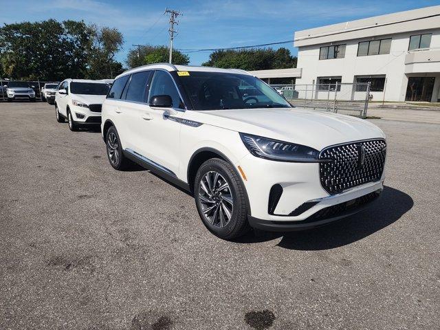 new 2025 Lincoln Aviator car, priced at $59,684