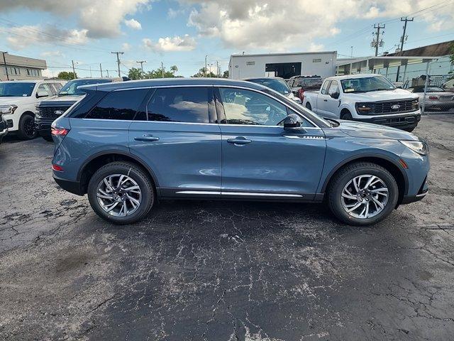 new 2025 Lincoln Corsair car, priced at $39,281