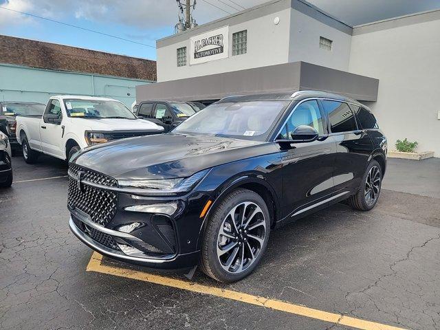 new 2024 Lincoln Nautilus car, priced at $67,943