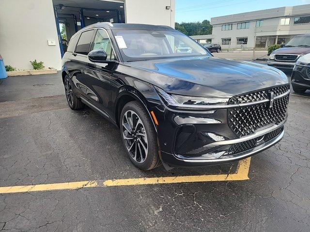 new 2024 Lincoln Nautilus car, priced at $67,943