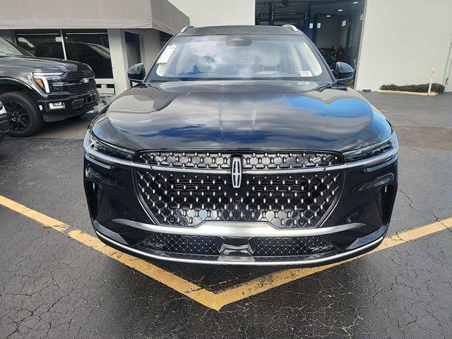 new 2024 Lincoln Nautilus car, priced at $67,943