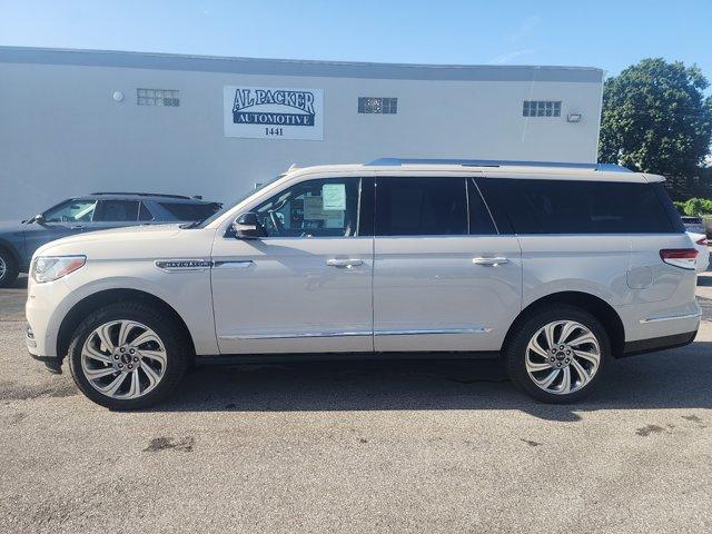 new 2024 Lincoln Navigator L car, priced at $97,873