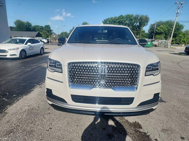 new 2024 Lincoln Navigator L car, priced at $95,266