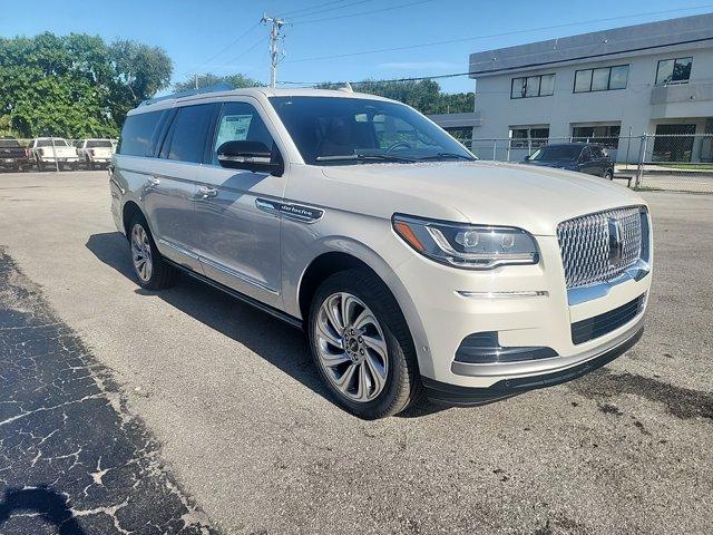 new 2024 Lincoln Navigator L car, priced at $97,873