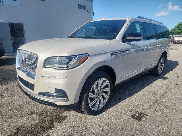 new 2024 Lincoln Navigator L car, priced at $95,266