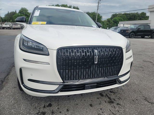 new 2024 Lincoln Corsair car, priced at $39,776