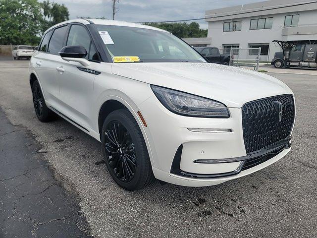 new 2024 Lincoln Corsair car, priced at $39,276