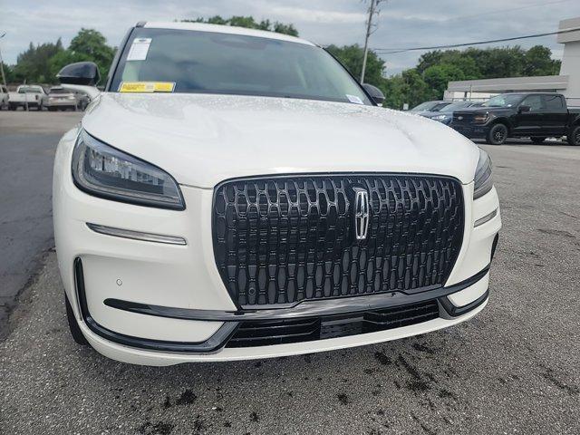 new 2024 Lincoln Corsair car, priced at $39,276