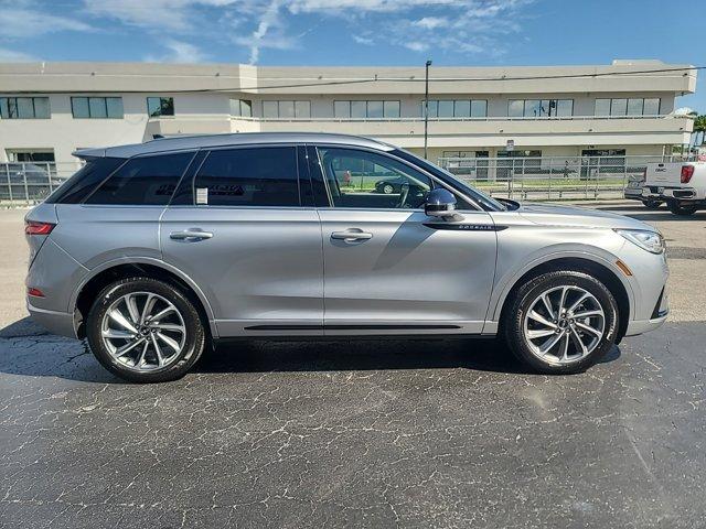 new 2024 Lincoln Corsair car, priced at $46,872