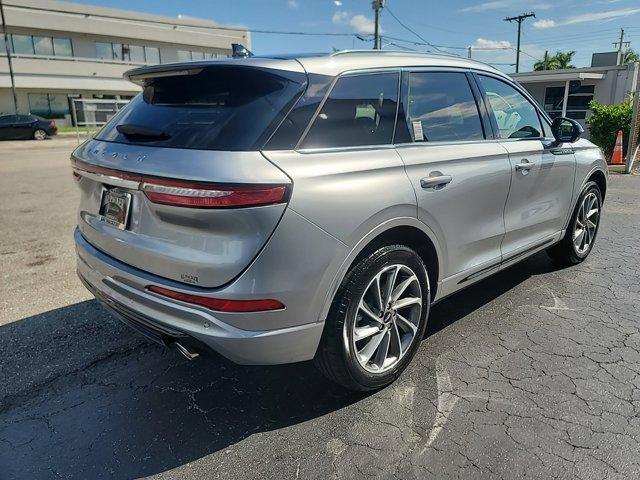 new 2024 Lincoln Corsair car, priced at $46,372