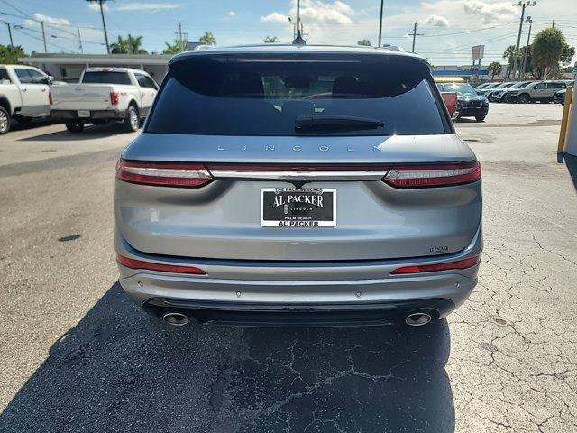 new 2024 Lincoln Corsair car, priced at $46,872