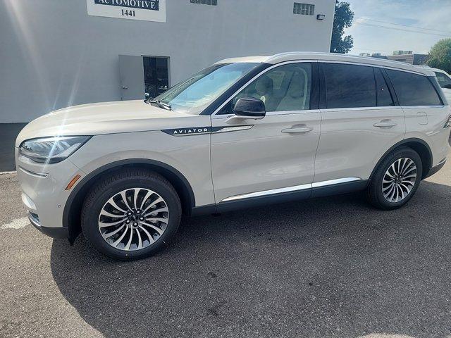 new 2023 Lincoln Aviator car, priced at $66,481
