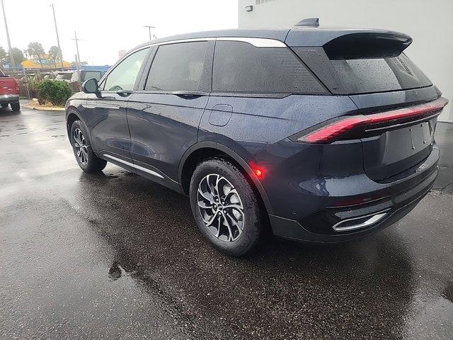 new 2024 Lincoln Nautilus car, priced at $58,335