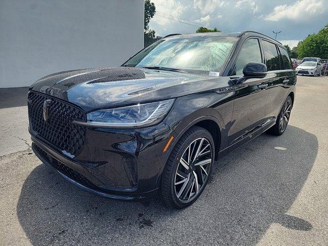 new 2025 Lincoln Aviator car, priced at $89,375