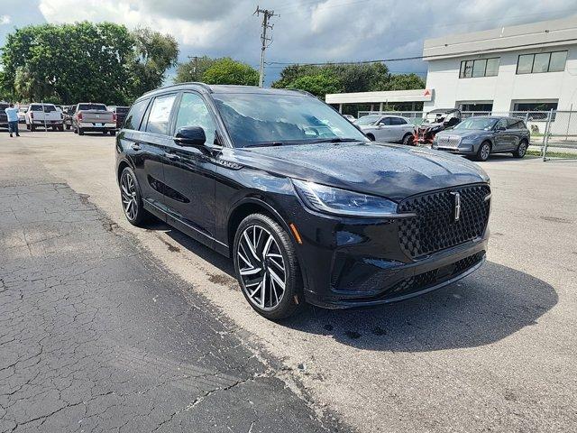 new 2025 Lincoln Aviator car, priced at $89,375