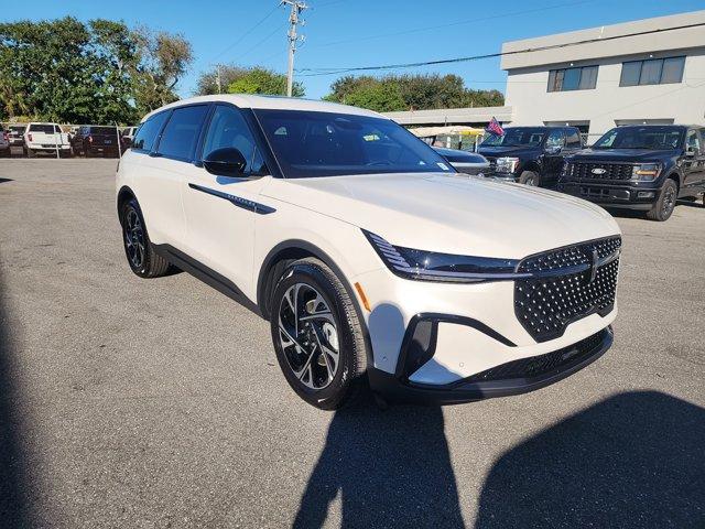 new 2024 Lincoln Nautilus car, priced at $52,105