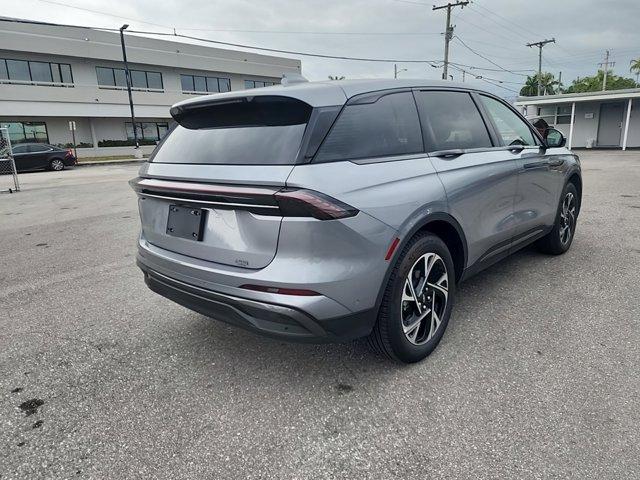 new 2024 Lincoln Nautilus car, priced at $55,675