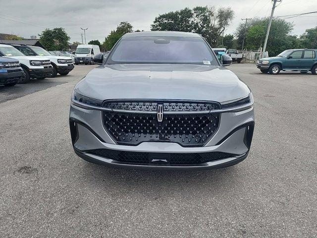 new 2024 Lincoln Nautilus car, priced at $55,675