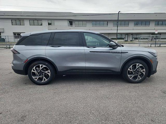 new 2024 Lincoln Nautilus car, priced at $55,675