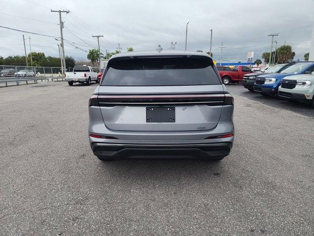 new 2024 Lincoln Nautilus car, priced at $55,675