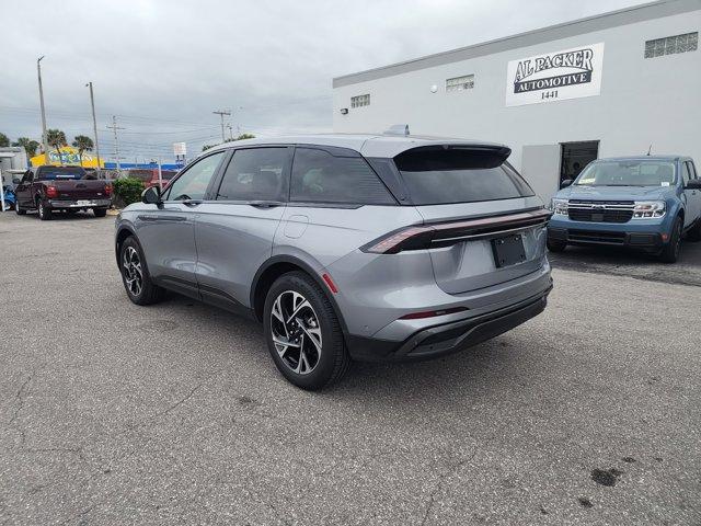 new 2024 Lincoln Nautilus car, priced at $55,675