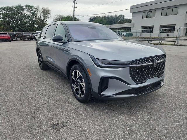 new 2024 Lincoln Nautilus car, priced at $55,675