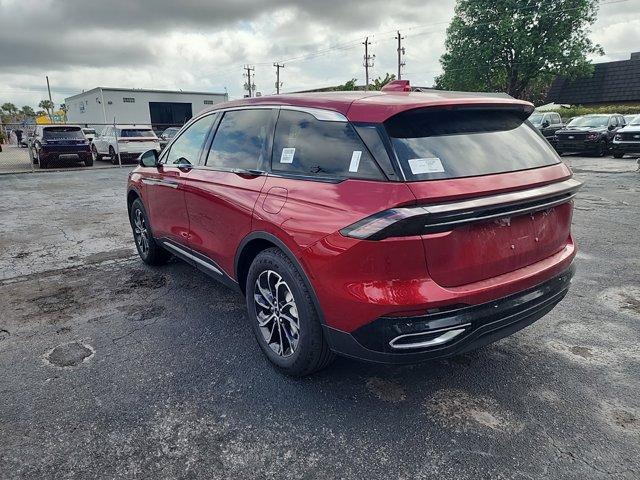 new 2025 Lincoln Nautilus car, priced at $56,359