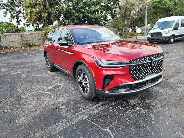 new 2025 Lincoln Nautilus car, priced at $56,359