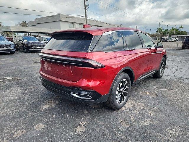 new 2025 Lincoln Nautilus car, priced at $56,359