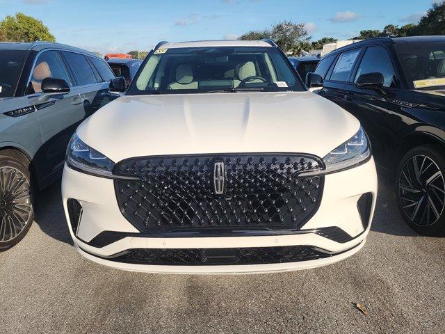 new 2025 Lincoln Aviator car, priced at $77,612