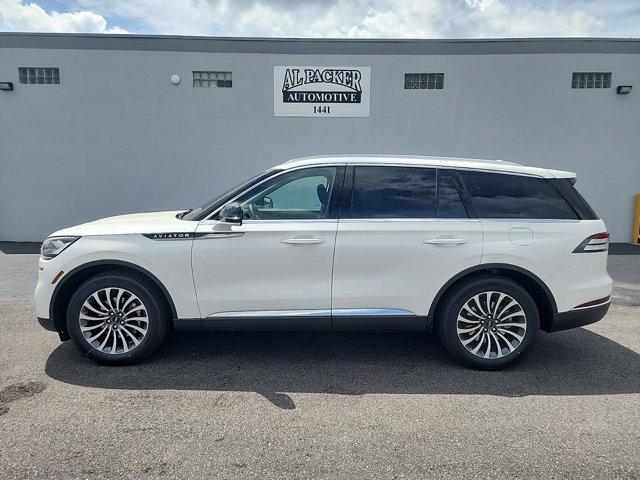 new 2024 Lincoln Aviator car, priced at $57,985