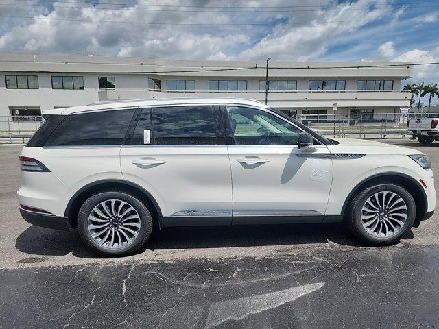 new 2024 Lincoln Aviator car, priced at $57,985